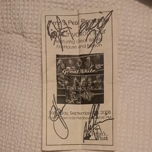 Autographs